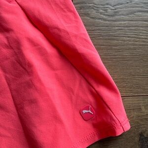 Puma Coral Athletic Skort